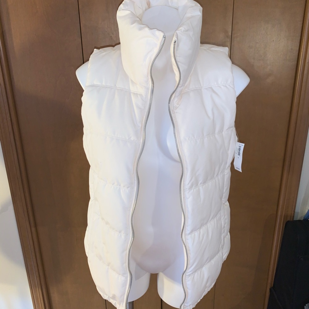 Puffer Vest